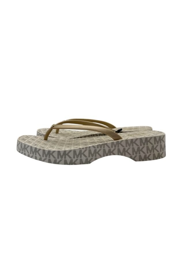 MICHAEL KORS - FLIPFLOPS LILO MONOGRAM